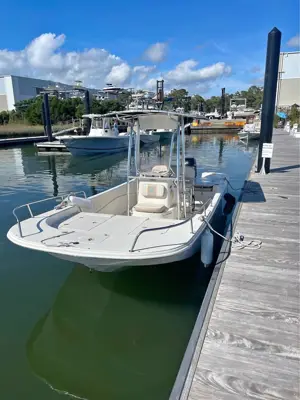 2015 Carolina Skiff 218 DLV