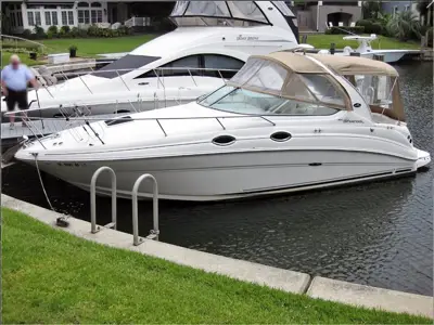 2004 28 Feet Sea Ray Boat