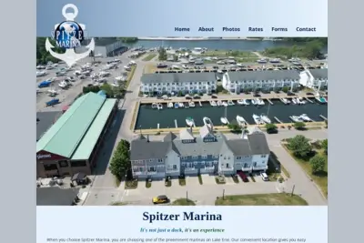 Spitzer Lakeside Marina