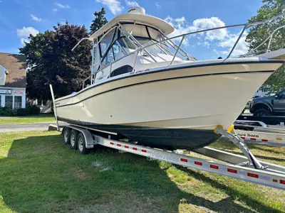 2006 Grady White 282 sailfish