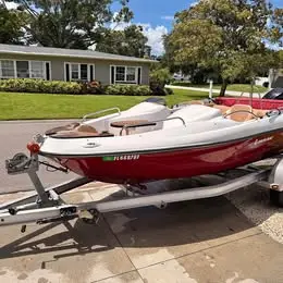 2022 Marin Boat Marin boat 16ft