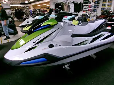 2026 Yamaha VX Deluxe with Audio