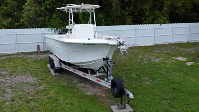 2004 Seafox 257