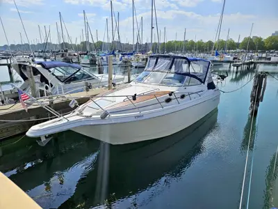 2000 Monterey 296 Cruiser Runaboat MerCruiser 5.0 260HP Fishing