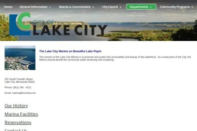 Lake City Marina