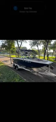 2006 Mastercraft x2
