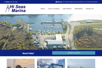 Hi Seas Marina
