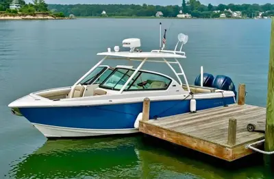2023 Pursuit dc 266