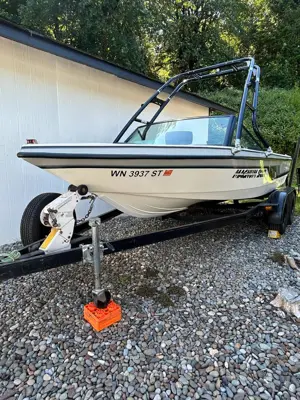 1987 Marlin Magnum Skier
