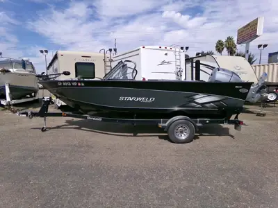 2013 Star Craft Starweld