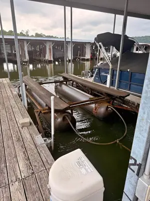 2027 Boat Slips with lift