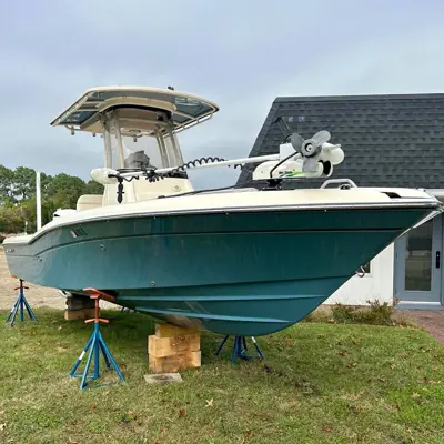 2019 Grady-White 251 Coastal Explorer