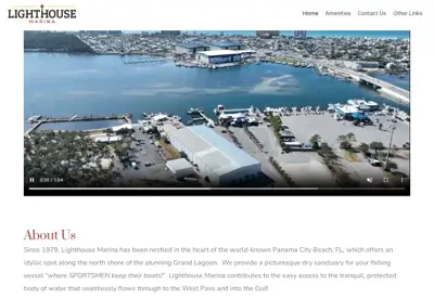 Lighthouse Marina