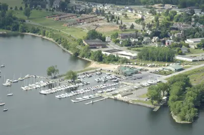 Plattsburgh Boat Basin