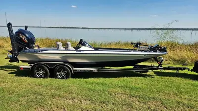 2022 Skeeter ZXR 20 Bass Boat