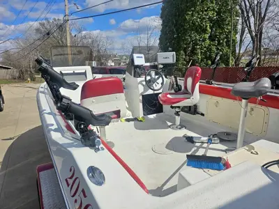 2001 patroit boat2050