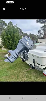 2010 Nauticstar 1900