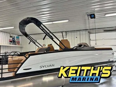 2026 Sylvan L3 ULZ Platinum Tritoon - BB96D1