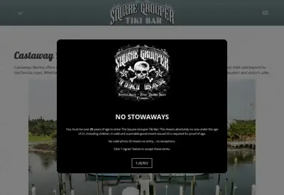 Castaways Marina