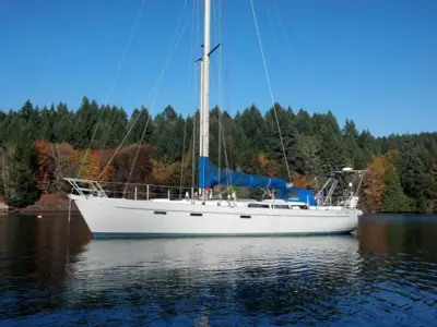 43' Hout Bay - Custom Dudley Dix 43