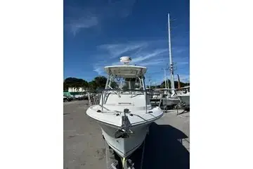 2014 Sailfish 270WAC