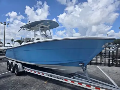 2024 Cobia 262 CC