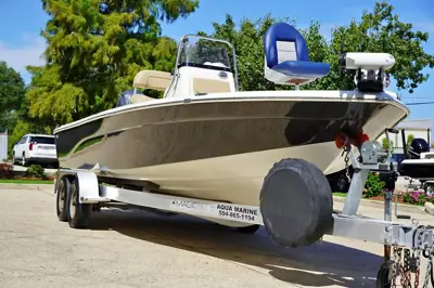 2022 Nauticstar 227XTS
