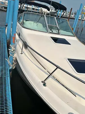 1997 Sea Ray 270 Sundancer