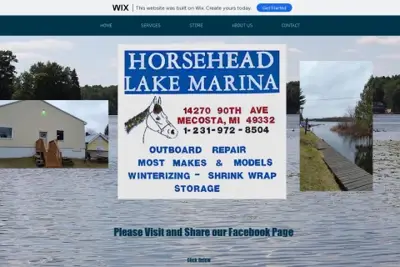 Horsehead Lake Marina