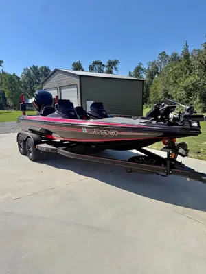 2020 Skeeter ZX200
