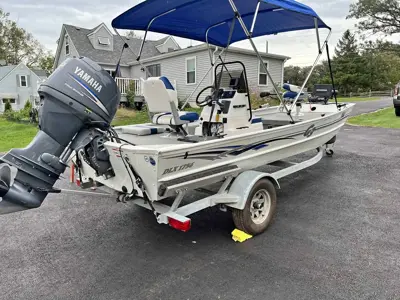 G3 17.5 Ft Boat