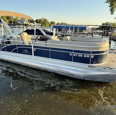 2013 Bennington Tritoon 2275 gl