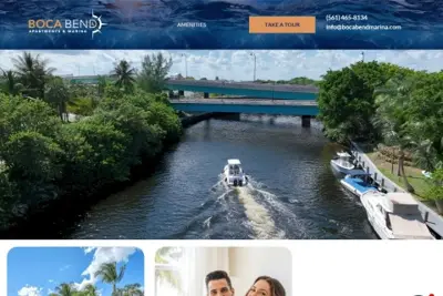 Boca Bend Marina