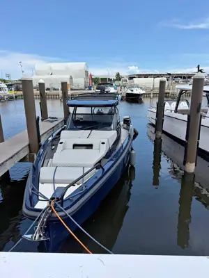 Boat slip for rent