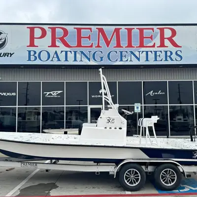 2026 Shoalwater 21 Cat Yamaha 175hp SHO 4-Stroke! Poc: Wayne aka Woody