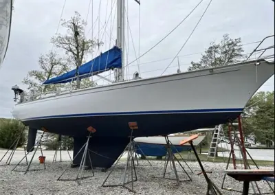 2004 Shearwater 45