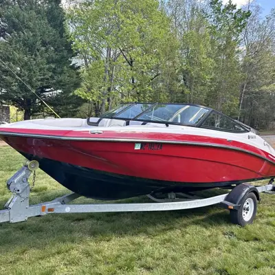 2014 Yamaha sx192