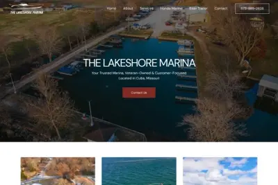 The Lakeshore Marina, LLC