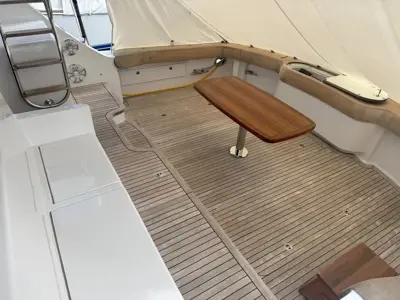 2012 Hatteras 63GT