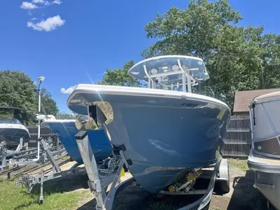 2023 Sea Pro 259 Deep V CC