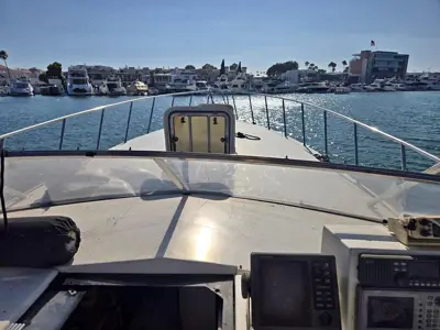 1985 Wellcraft Rebel