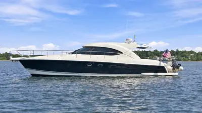2009 Riviera 4700 SY