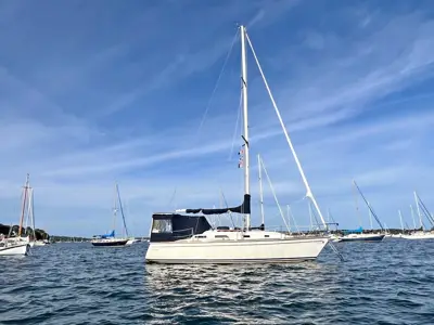 Pearson 31 Sailboat