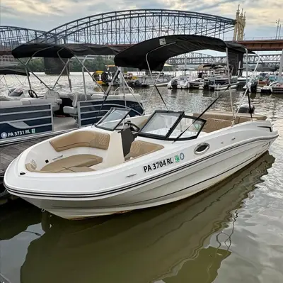 2022 23' Bayliner VR6 - #3002P