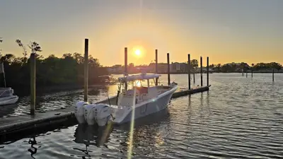 2024 Cobia 350CC