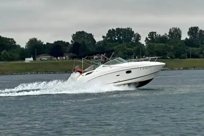 2013 Sea Ray Sundancer 260