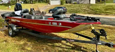 2023 Bass Tracker classic xl