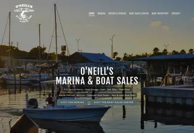 O'Neil's Marina