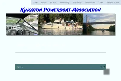 Kingston Power Boat Association
