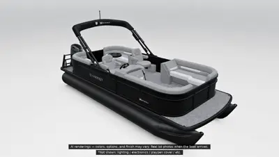 2027 Godfrey Xperience 2286 SBX Tritoon (On Order) Stock 83961